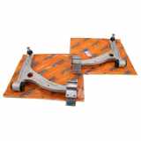 SPIDAN CHASSIS PARTS Lenker, Radaufhängung 51353 + Lenker, Radaufhängung 51352