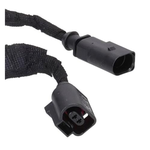 2x SENCOM Adapterkabel LED Kennzeichenleuchte für VW GOLF 5-7 LEON 3 PORSCHE 991 Bild 2x SENCOM Adapterkabel LED Kennzeichenleuchte für VW GOLF 5-7 LEON 3 PORSCHE 991