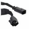 2x SENCOM Adapterkabel LED Kennzeichenleuchte für VW GOLF 5-7 LEON 3 PORSCHE 991 Bild 2x SENCOM Adapterkabel LED Kennzeichenleuchte für VW GOLF 5-7 LEON 3 PORSCHE 991