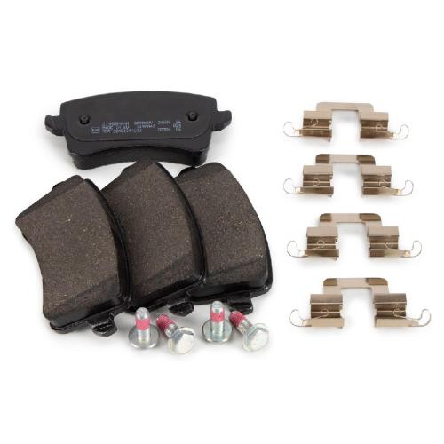 ZIMMERMANN Bremsscheibe 100.3333.20 + Bremsbelagsatz, Scheibenbremse 24606.175.2 Bild ZIMMERMANN Bremsscheibe 100.3333.20 + Bremsbelagsatz, Scheibenbremse 24606.175.2