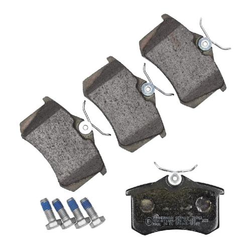 ZIMMERMANN Bremsscheibe 600.3219.20 + Bremsbelagsatz, Scheibenbremse 20961.152.1 Bild ZIMMERMANN Bremsscheibe 600.3219.20 + Bremsbelagsatz, Scheibenbremse 20961.152.1