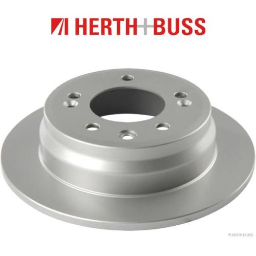 HERTH+BUSS JAKOPARTS Bremsbelagsatz, Scheibenbremse J3610312 + Bremsscheibe J3310519 + Zubehörsatz, Scheibenbremsbelag J3660310 Bild HERTH+BUSS JAKOPARTS Bremsbelagsatz, Scheibenbremse J3610312 + Bremsscheibe J3310519 + Zubehörsatz, Scheibenbremsbelag J3660310