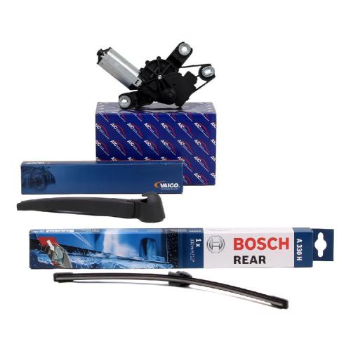 VAICO Wischarm, Scheibenreinigung V10-2208 AIC Wischermotor 55471 BOSCH Wischblatt 3 397 008 006 Bild VAICO Wischarm, Scheibenreinigung V10-2208 AIC Wischermotor 55471 BOSCH Wischblatt 3 397 008 006