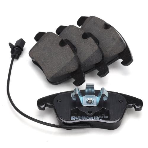 ZIMMERMANN Bremsscheibe 100.3330.52 + Bremsbelagsatz, Scheibenbremse 24705.200.1 Bild ZIMMERMANN Bremsscheibe 100.3330.52 + Bremsbelagsatz, Scheibenbremse 24705.200.1