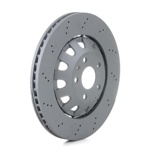 Zimmermann FORMULA Z Bremsscheiben + Beläge + Wako AUDI RS3 Sportback (8PA ) PR-1LG vorne Bild Zimmermann FORMULA Z Bremsscheiben + Beläge + Wako AUDI RS3 Sportback (8PA ) PR-1LG vorne