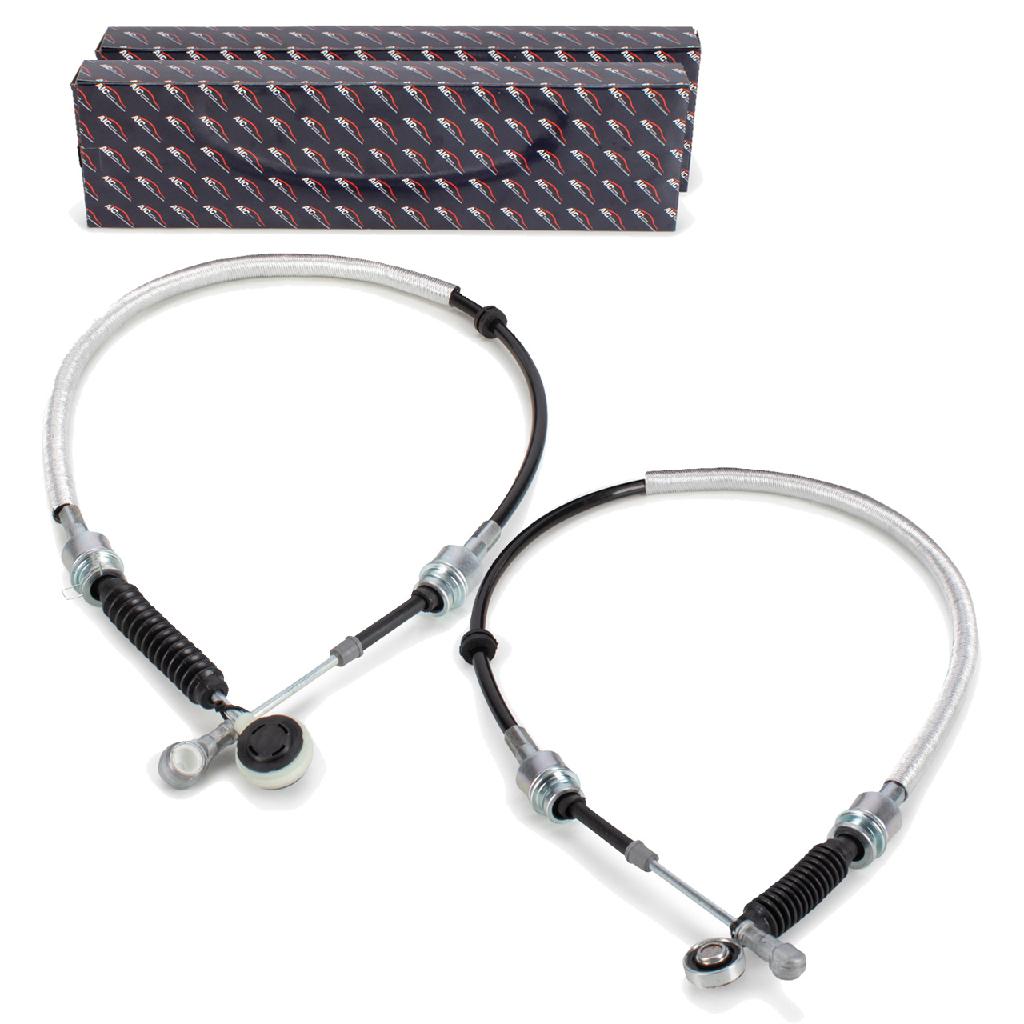 AIC Seilzug, Schaltgetriebe 58982 + Seilzug, Schaltgetriebe 58983