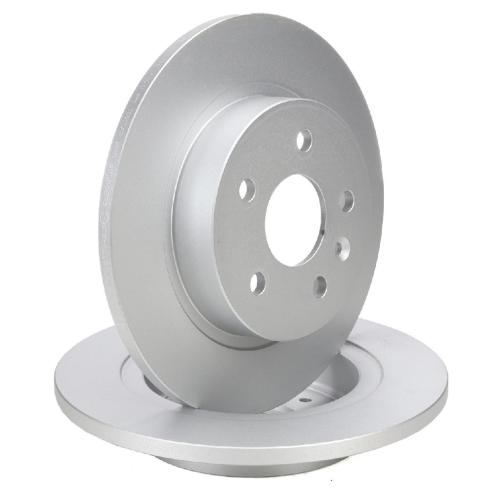 TEXTAR Bremsscheibe 92205503 + Bremsbelagsatz, Scheibenbremse 2509602 Bild TEXTAR Bremsscheibe 92205503 + Bremsbelagsatz, Scheibenbremse 2509602