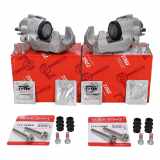 QUICK BRAKE Führungshülsensatz, Bremssattel 113-1346X TRW Bremssattel BHS184 + Bremssattel BHS185