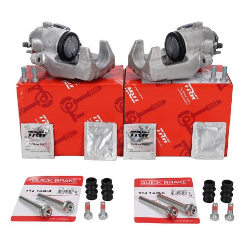 QUICK BRAKE Führungshülsensatz, Bremssattel 113-1346X TRW Bremssattel BHS184 + Bremssattel BHS185 Bild QUICK BRAKE Führungshülsensatz, Bremssattel 113-1346X TRW Bremssattel BHS184 + Bremssattel BHS185