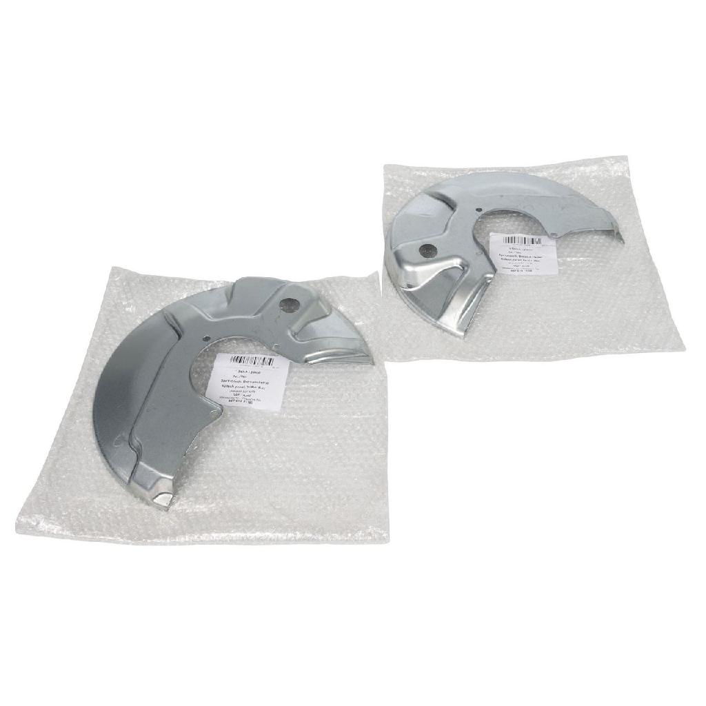 AIC Spritzblech, Bremsscheibe 57847 + Spritzblech, Bremsscheibe 57848