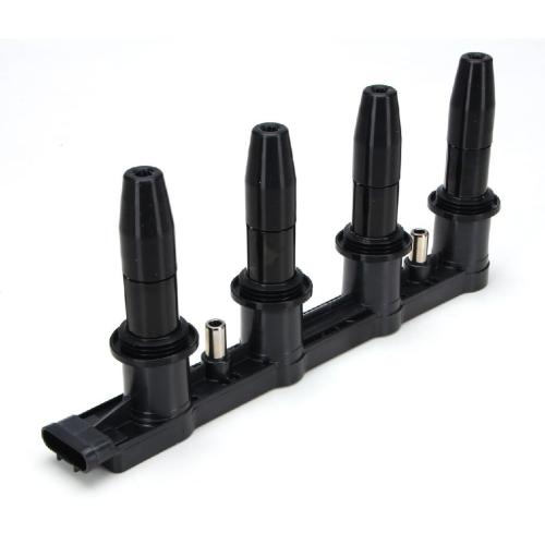 DELPHI Zündspule + 4x ORIGINAL GM Opel Zündkerze Astra J Corsa E OPC Insignia A 1.6 Turbo Bild DELPHI Zündspule + 4x ORIGINAL GM Opel Zündkerze Astra J Corsa E OPC Insignia A 1.6 Turbo