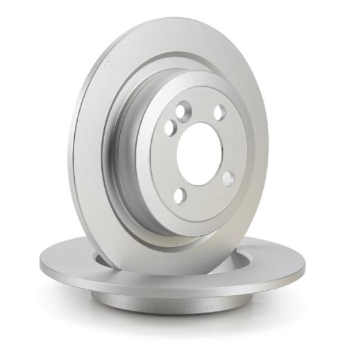 TEXTAR Bremsscheiben + Beläge + Sensor MINI R56 R55 R57 Cooper Works bis 08.2010 hinten Bild TEXTAR Bremsscheiben + Beläge + Sensor MINI R56 R55 R57 Cooper Works bis 08.2010 hinten