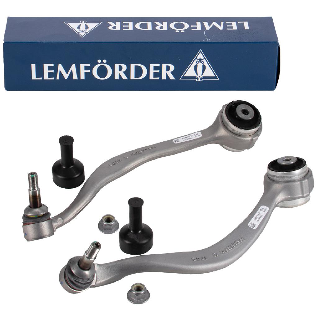 LEMFÖRDER Lenker, Radaufhängung 44653 01 + Lenker, Radaufhängung 44654 01