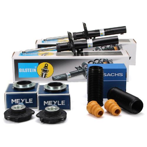 SACHS Staubschutzsatz, Stoßdämpfer 900 136 MEYLE Reparatursatz, Federbeinstützlager 100 412 2039/S BILSTEIN Stoßdämpfer 22-183712 Bild SACHS Staubschutzsatz, Stoßdämpfer 900 136 MEYLE Reparatursatz, Federbeinstützlager 100 412 2039/S BILSTEIN Stoßdämpfer 22-183712