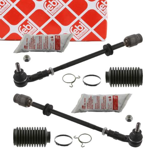 FEBI BILSTEIN Spurstange 100342 + Spurstange 49077 Bild FEBI BILSTEIN Spurstange 100342 + Spurstange 49077