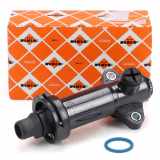 NRF Thermostat, Kühlmittel 725347 ELRING Dichtung, Unterdruckpumpe 240.670