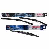 BOSCH Wischblatt 3 397 004 772 + Wischblatt 3 397 118 933