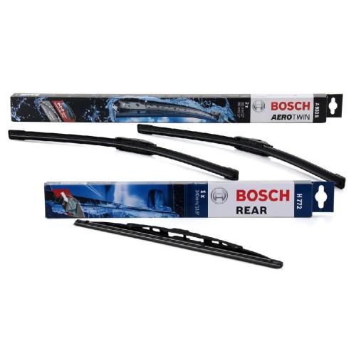 BOSCH Wischblatt 3 397 004 772 + Wischblatt 3 397 118 933 Bild BOSCH Wischblatt 3 397 004 772 + Wischblatt 3 397 118 933