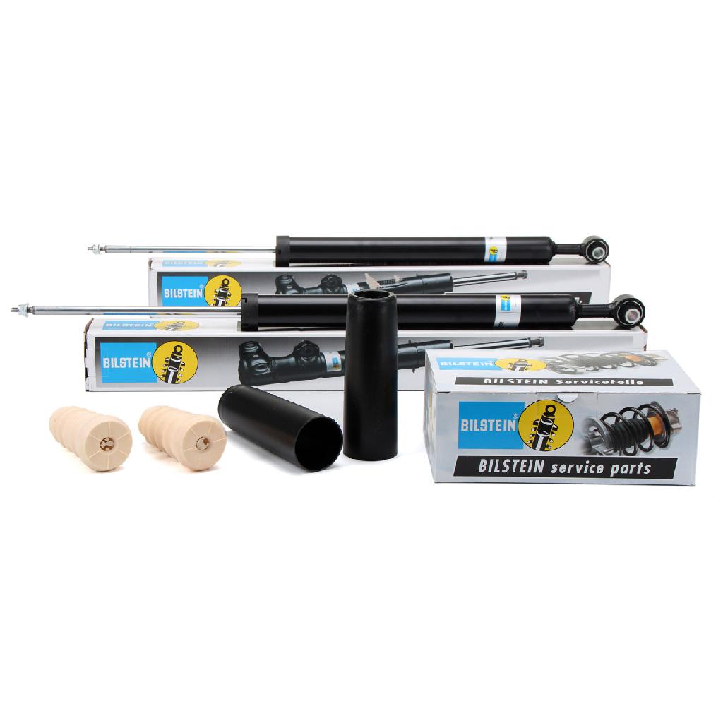 BILSTEIN Stoßdämpfer 19-197302 + Staubschutzsatz, Stoßdämpfer 11-115755