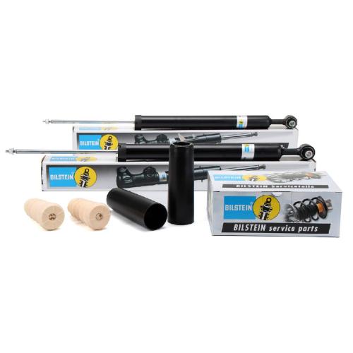 BILSTEIN Stoßdämpfer 19-197302 + Staubschutzsatz, Stoßdämpfer 11-115755 Bild BILSTEIN Stoßdämpfer 19-197302 + Staubschutzsatz, Stoßdämpfer 11-115755
