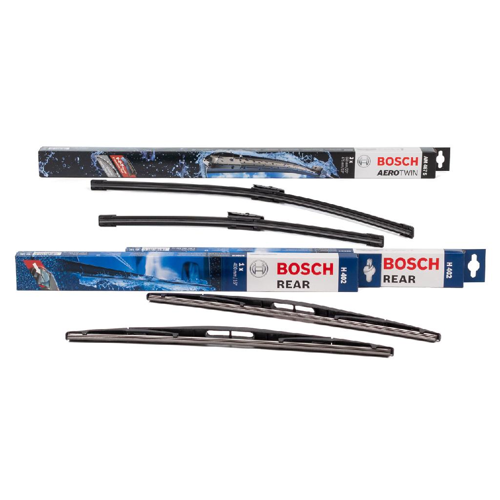 BOSCH Wischblatt 3 397 007 467 + Wischblatt 3 397 004 632