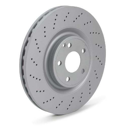 ZIMMERMANN Bremsscheiben + Beläge + Wako MERCEDES CLS C218 X218 350 400 350CDI vorne Bild ZIMMERMANN Bremsscheiben + Beläge + Wako MERCEDES CLS C218 X218 350 400 350CDI vorne