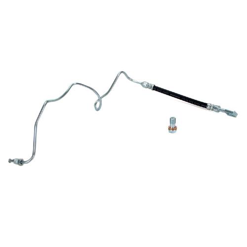 DELPHI Bremsschlauch LH6829 + Bremsschlauch LH6828 Bild DELPHI Bremsschlauch LH6829 + Bremsschlauch LH6828