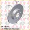ZIMMERMANN Bremsscheibe 600.3211.20 + Bremsbelagsatz, Scheibenbremse 21479.190.1 Bild ZIMMERMANN Bremsscheibe 600.3211.20 + Bremsbelagsatz, Scheibenbremse 21479.190.1