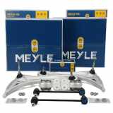 MEYLE Stange/Strebe, Stabilisator 316 060 4607/HD + Halter, Querlenkerlagerung 300 311 2604/HD + Lenker, Radaufhängung 316 050 0003/HD + Lenker, Radaufhängung 316 050 0004/HD