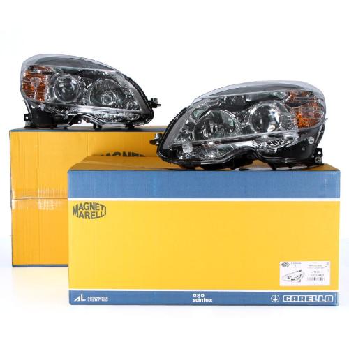 MAGNETI MARELLI Hauptscheinwerfer 710301234204 + Hauptscheinwerfer 710301234203 Bild MAGNETI MARELLI Hauptscheinwerfer 710301234204 + Hauptscheinwerfer 710301234203
