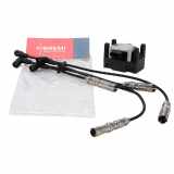 BREMI Zündleitungssatz 223H200 DELPHI Zündspule GN10018-12B1