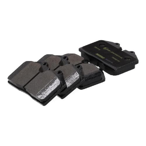 SEBRO Bremsscheiben + TEXTAR Beläge + Wako PORSCHE 964 3.6 Carrera 250 PS vorne Bild SEBRO Bremsscheiben + TEXTAR Beläge + Wako PORSCHE 964 3.6 Carrera 250 PS vorne