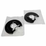 AIC Spritzblech, Bremsscheibe 57846 + Spritzblech, Bremsscheibe 57845