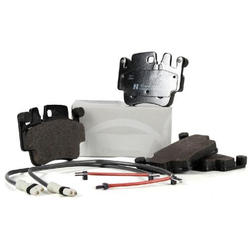 ZIMMERMANN pb:z Bremsbeläge + Wako PORSCHE 996 vorne / hinten Boxster (986) S vorne Bild ZIMMERMANN pb:z Bremsbeläge + Wako PORSCHE 996 vorne / hinten Boxster (986) S vorne