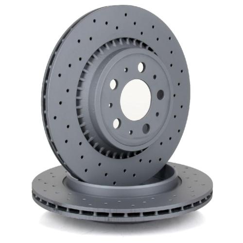 ZIMMERMANN Bremsscheibe 610.3708.52 + Bremsbelagsatz, Scheibenbremse 24011.177.1 Bild ZIMMERMANN Bremsscheibe 610.3708.52 + Bremsbelagsatz, Scheibenbremse 24011.177.1