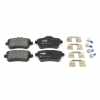 TEXTAR 2521502 Bremsbeläge + Wako MERCEDES GLE M-Klasse W166 C292 4-matic hinten Bild TEXTAR 2521502 Bremsbeläge + Wako MERCEDES GLE M-Klasse W166 C292 4-matic hinten
