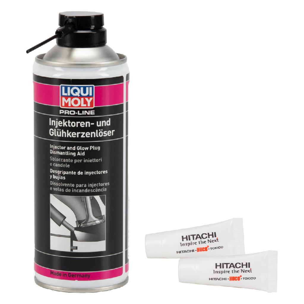 HITACHI Fett 134100 LIQUI MOLY Universalreiniger 3379