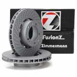 ZIMMERMANN Bremsscheibe 460.1564.70 + Bremsscheibe 460.1565.70