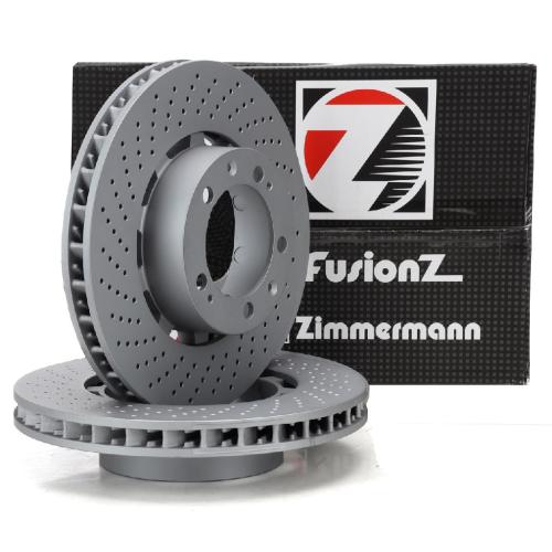 ZIMMERMANN Bremsscheibe 460.1564.70 + Bremsscheibe 460.1565.70 Bild ZIMMERMANN Bremsscheibe 460.1564.70 + Bremsscheibe 460.1565.70