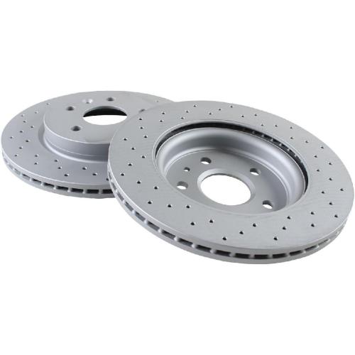 ZIMMERMANN Bremsbelagsatz, Scheibenbremse 24421.170.1 + Bremsscheibe 430.2615.52 + Bremsbelagsatz, Scheibenbremse 24412.190.1 + Bremsscheibe 430.2618.52 Bild ZIMMERMANN Bremsbelagsatz, Scheibenbremse 24421.170.1 + Bremsscheibe 430.2615.52 + Bremsbelagsatz, Scheibenbremse 24412.190.1 + Bremsscheibe 430.2618.52