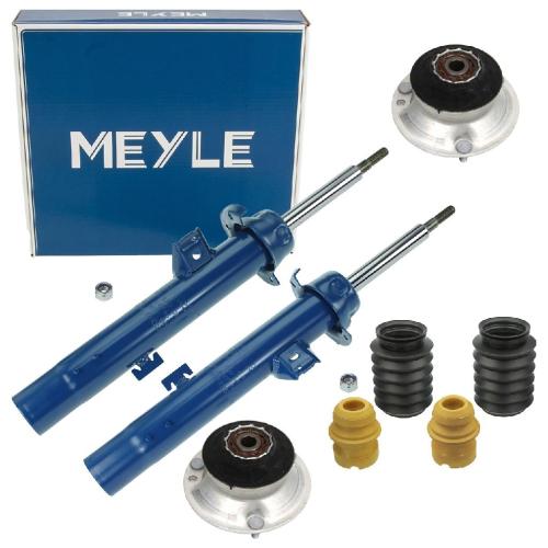 MEYLE Stoßdämpfer 326 623 0042 + Federbeinstützlager 300 313 3601 + Staubschutzsatz, Stoßdämpfer 314 640 0007 + Stoßdämpfer 326 623 0043 Bild MEYLE Stoßdämpfer 326 623 0042 + Federbeinstützlager 300 313 3601 + Staubschutzsatz, Stoßdämpfer 314 640 0007 + Stoßdämpfer 326 623 0043