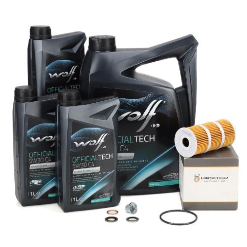 8L WOLF OFFICIALTECH 5W30 C4 Motoöl FIAT MERCEDES NISSAN RENAULT 1.6-2.3 DIESEL Bild 8L WOLF OFFICIALTECH 5W30 C4 Motoöl FIAT MERCEDES NISSAN RENAULT 1.6-2.3 DIESEL