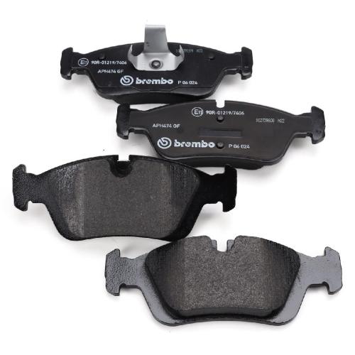 Brembo MAX LINE Bremsscheiben + Beläge + Wako BMW 3er E46 316-323i 318/320d vorne + hinten Bild Brembo MAX LINE Bremsscheiben + Beläge + Wako BMW 3er E46 316-323i 318/320d vorne + hinten