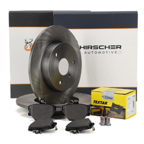 TEXTAR Bremsbelagsatz, Scheibenbremse 2199901 DELPHI Bremsscheibe BG3526 Bild TEXTAR Bremsbelagsatz, Scheibenbremse 2199901 DELPHI Bremsscheibe BG3526