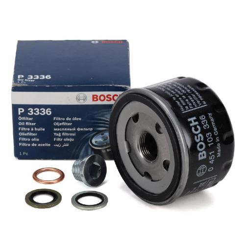FA1 Verschlussschraube, Ölwanne 518.471.021 BOSCH Ölfilter 0 451 103 336 Bild FA1 Verschlussschraube, Ölwanne 518.471.021 BOSCH Ölfilter 0 451 103 336