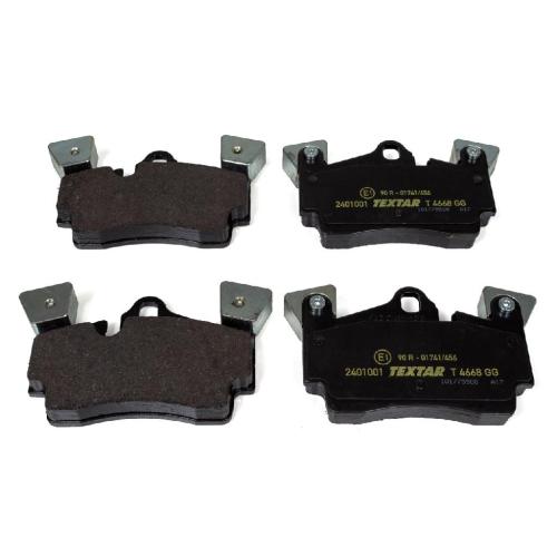 SEBRO Bremsscheiben + TEXTAR Beläge AUDI Q7 4L 2EA PORSCHE Cayenne 9PA 1KU hinten Bild SEBRO Bremsscheiben + TEXTAR Beläge AUDI Q7 4L 2EA PORSCHE Cayenne 9PA 1KU hinten