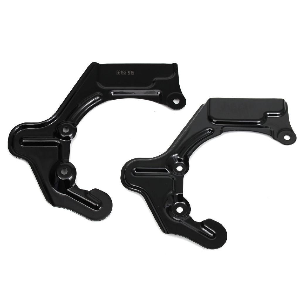 AIC Spritzblech, Bremsscheibe 56157 + Spritzblech, Bremsscheibe 56158