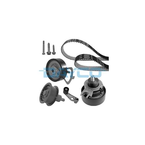 DAYCO Zahnriemensatz KTB347 GEBA Wasserpumpe, Motorkühlung 10335 Bild DAYCO Zahnriemensatz KTB347 GEBA Wasserpumpe, Motorkühlung 10335