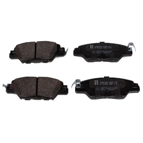 ZIMMERMANN Bremsbelagsatz, Scheibenbremse 22332.145.1 + Bremsscheibe 370.3056.20 Bild ZIMMERMANN Bremsbelagsatz, Scheibenbremse 22332.145.1 + Bremsscheibe 370.3056.20