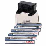 AIC Steuergerät, Glühzeit 54920 BOSCH Glühkerze 0 250 202 142
